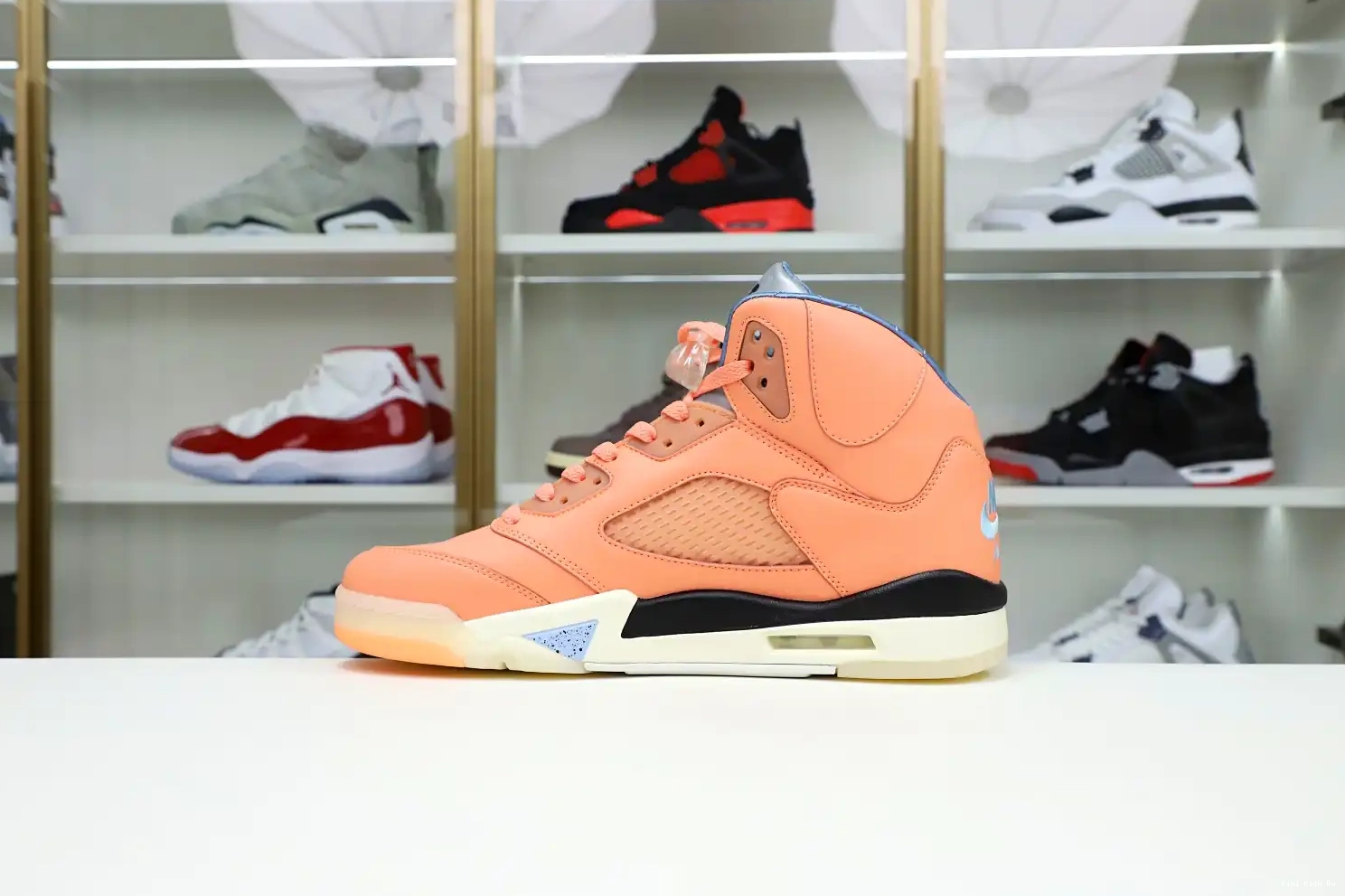  5 Air Jordan DJ x Kimikick Khaled Jordan 0813